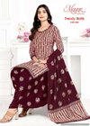 Trendy Batic Vol 2 By Mayur 3001 To 3010 Cotton Dress Material Wholesale Price In Surat
